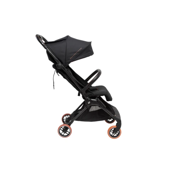 Maxi-Cosi Oslo Carbon kočík Essential Black