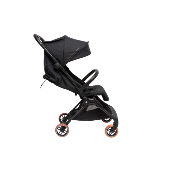 Maxi-Cosi Oslo Carbon kočík Essential Black