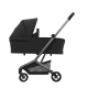 Maxi-Cosi Fame Cabin kočík Onyx Black