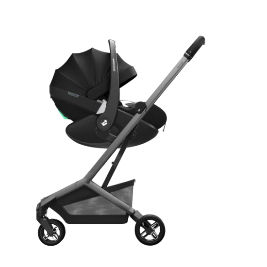 Maxi-Cosi Fame Cabin kočík Onyx Black