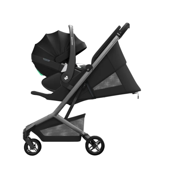 Maxi-Cosi Fame Cabin kočík Onyx Black