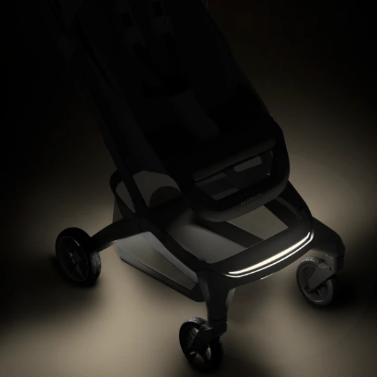 Maxi-Cosi Fame Cabin kočík Onyx Black