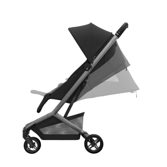 Maxi-Cosi Fame Cabin kočík Onyx Black