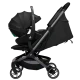 Maxi-Cosi Oxford Cabin kočík Onyx Black