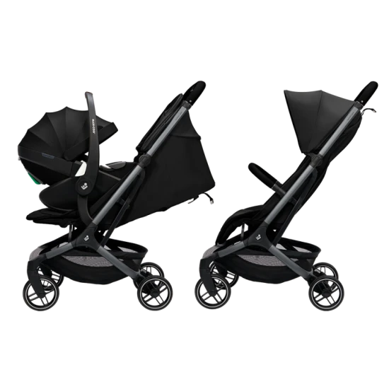 Maxi-Cosi Oxford Cabin kočík Onyx Black
