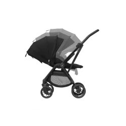 Leona 2 kočík Twillic Black
