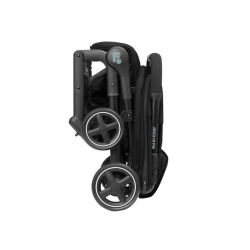 Lara 2 kočík Essential Black