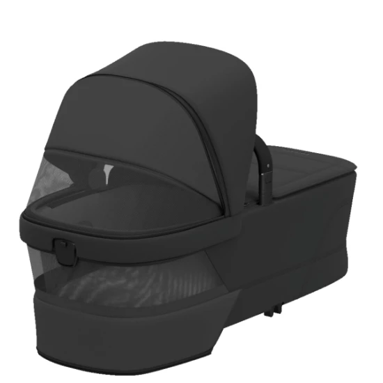 Maxi-Cosi Fame Cabin vanička Onyx Black