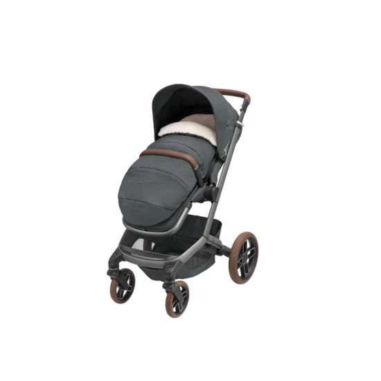 Maxi-Cosi Fusak zimný 2v1 Twillic Graphite – 1809204110MC