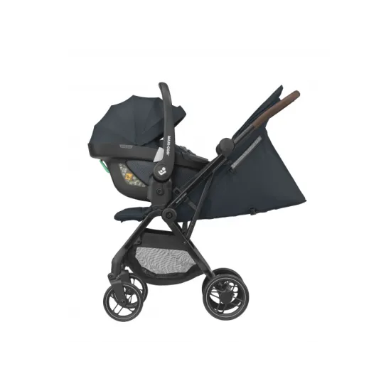 Soho kočík Essential Graphite