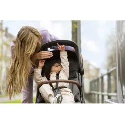 Soho kočík Essential Graphite