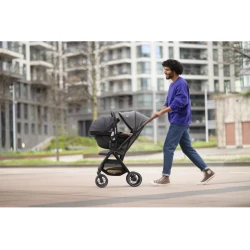 Soho kočík Essential Graphite