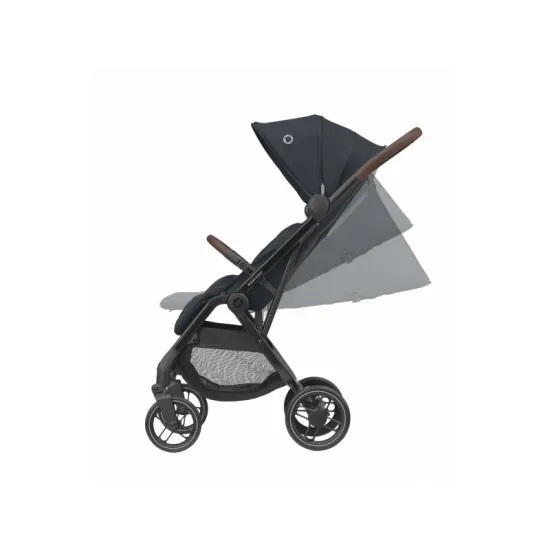 Soho kočík Essential Graphite