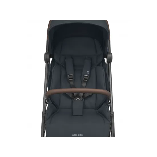 Soho kočík Essential Graphite