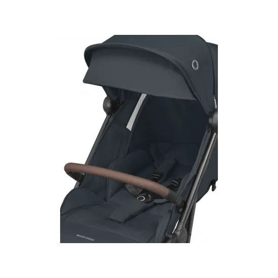 Soho kočík Essential Graphite