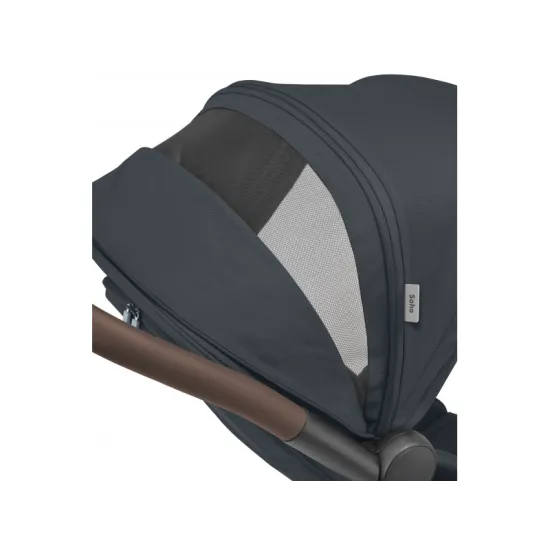 Soho kočík Essential Graphite