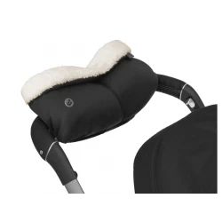 Rukavice na kočík Twillic Black