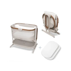 Iora Pro postieľka Elegance Beige