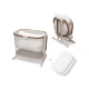 Maxi-Cosi Iora Pro postieľka Elegance Beige – 2027159110MC