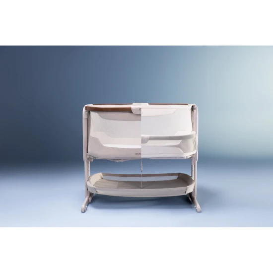 Maxi-Cosi Iora Pro postieľka Elegance Beige – 2027159110MC