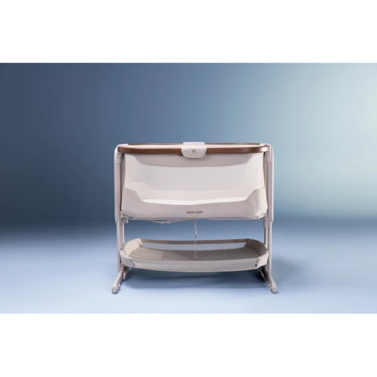 Maxi-Cosi Iora Pro postieľka Elegance Beige – 2027159110MC