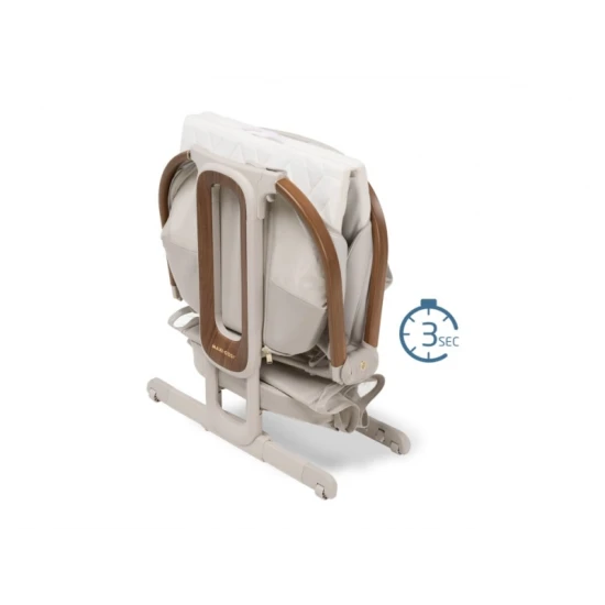 Maxi-Cosi Iora Pro postieľka Elegance Beige – 2027159110MC