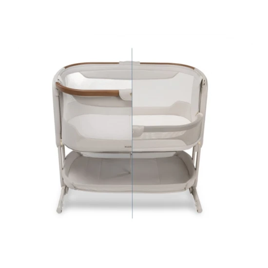 Maxi-Cosi Iora Pro postieľka Elegance Beige – 2027159110MC