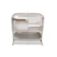 Maxi-Cosi Iora Pro postieľka Elegance Beige – 2027159110MC