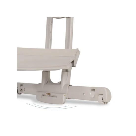 Maxi-Cosi Iora Pro postieľka Elegance Beige – 2027159110MC