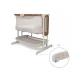 Maxi-Cosi Iora Pro postieľka Elegance Beige – 2027159110MC
