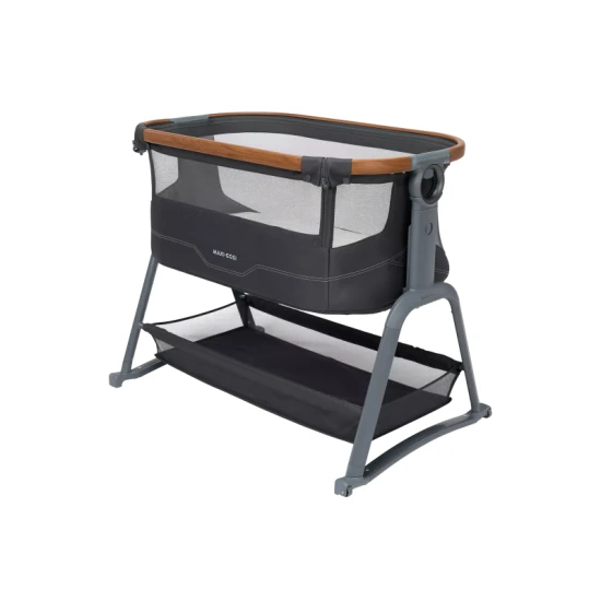Maxi-Cosi Iora Plus postieľka prenosná Elegance Graphite – 2131158110MC