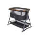 Maxi-Cosi Iora Plus postieľka prenosná Elegance Graphite – 2131158110MC