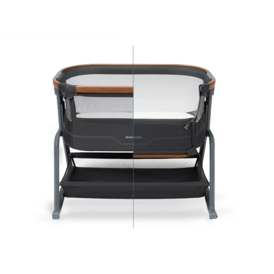 Maxi-Cosi Iora Plus postieľka prenosná Elegance Graphite – 2131158110MC