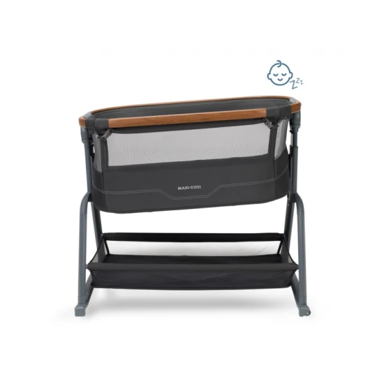 Maxi-Cosi Iora Plus postieľka prenosná Elegance Graphite – 2131158110MC