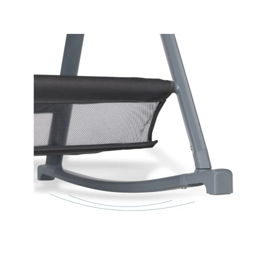 Maxi-Cosi Iora Plus postieľka prenosná Elegance Graphite – 2131158110MC
