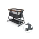 Maxi-Cosi Iora Plus postieľka prenosná Elegance Graphite – 2131158110MC
