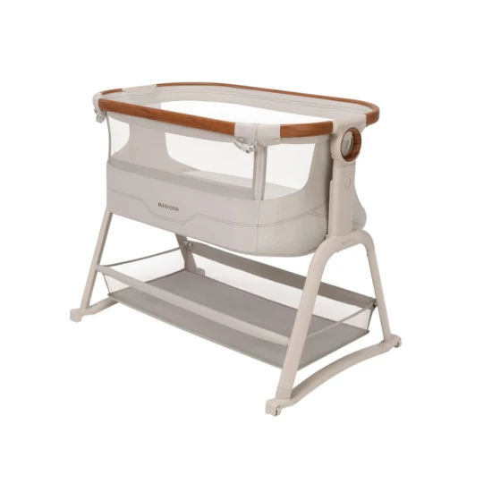 Maxi-Cosi Iora Plus prenosná postieľka Elegance Beige