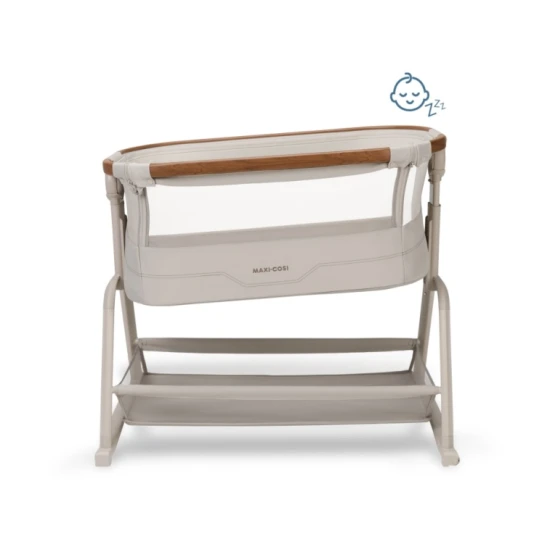 Maxi-Cosi Iora Plus prenosná postieľka Elegance Beige