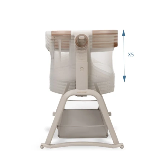 Maxi-Cosi Iora Plus prenosná postieľka Elegance Beige