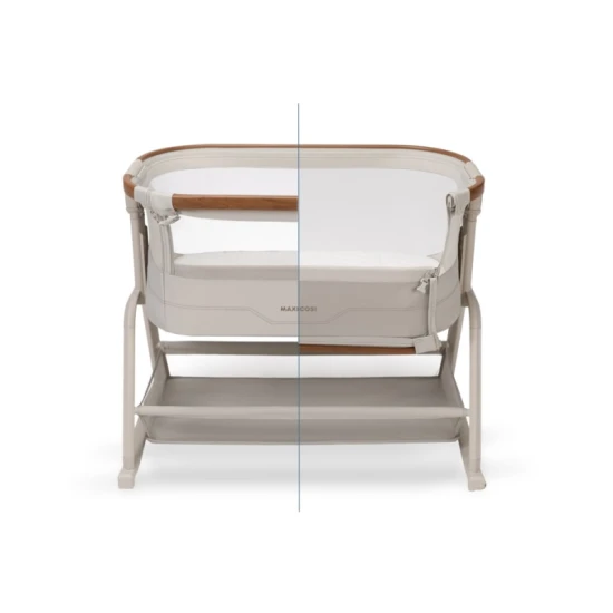Maxi-Cosi Iora Plus prenosná postieľka Elegance Beige
