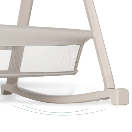 Maxi-Cosi Iora Plus prenosná postieľka Elegance Beige