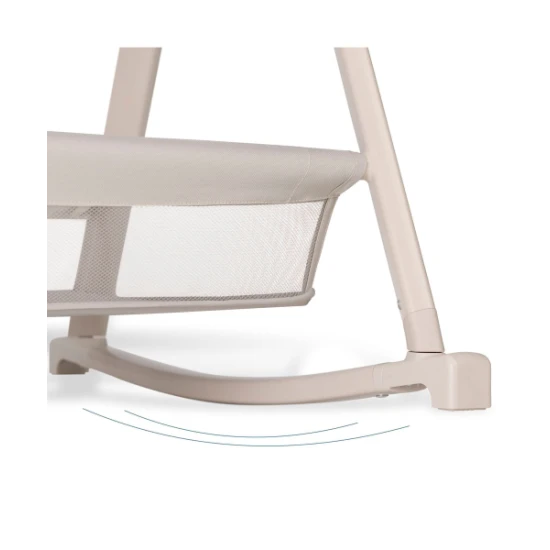 Maxi-Cosi Iora Plus prenosná postieľka Elegance Beige