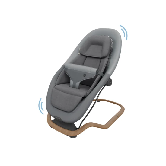 Maxi-Cosi Dove Pro lehátko Elegance Graphite – 2230158110MC