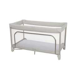 Merlin postieľka cestovná Elegance Beige
