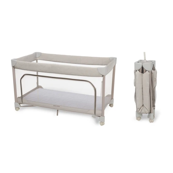 Maxi-Cosi Merlin postieľka cestovná Elegance Beige – 2611159111MC