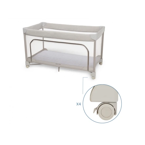 Maxi-Cosi Merlin postieľka cestovná Elegance Beige – 2611159111MC