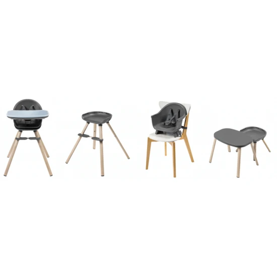 Maxi-Cosi Moa stolička 4v1 Beyond Graphite – 2710043111MC
