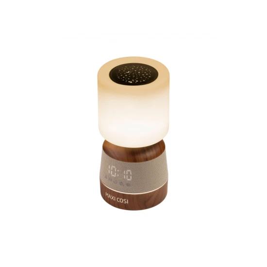 Maxi-Cosi Nočná lampička s projektorom a hudbou Soothe Pro Elegance Beige – 3106103000MC