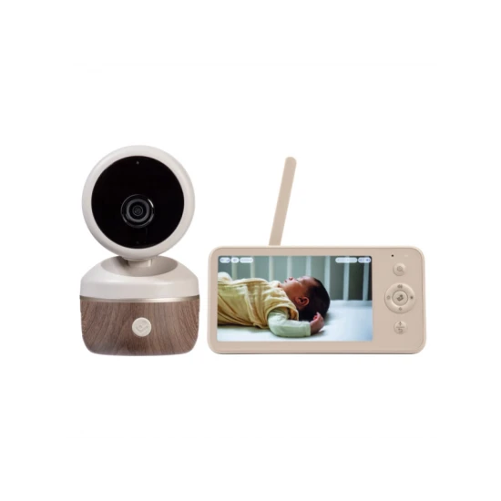 Maxi-Cosi Video pestúnka See Pro Elegance Beige – 3201113000MC