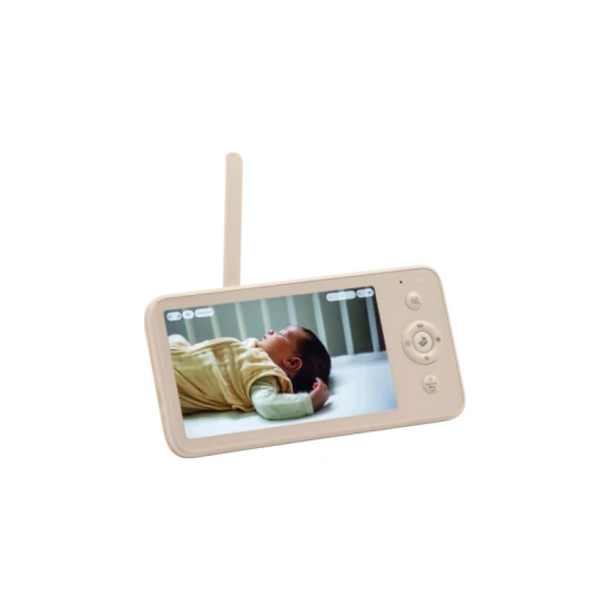 Maxi-Cosi Video pestúnka See Plus Elegance Beige – 3201117000MC